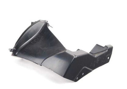 Soporte derecho para faro antiniebla OEM 51118054580 para BMW F32, F32N, F36, F36N. Original BMW.