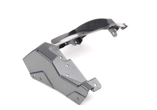 Soporte derecho para faro antiniebla OEM 51118054580 para BMW F32, F32N, F36, F36N. Original BMW.