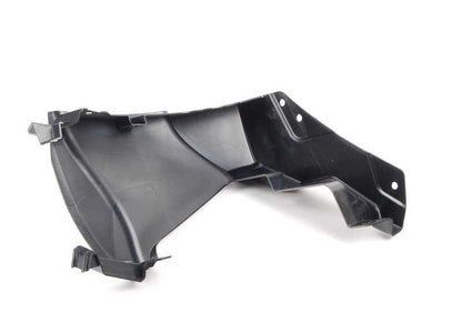 Soporte derecho para faro antiniebla OEM 51118054580 para BMW F32, F32N, F36, F36N. Original BMW.