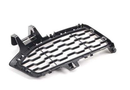 Rejilla parachoques delantera derecha OEM 51118056494 para BMW F32, F32N, F36, F36N. Pieza original BMW.