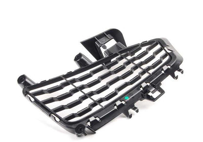 Rejilla parachoques delantera derecha OEM 51118056494 para BMW F32, F32N, F36, F36N. Pieza original BMW.