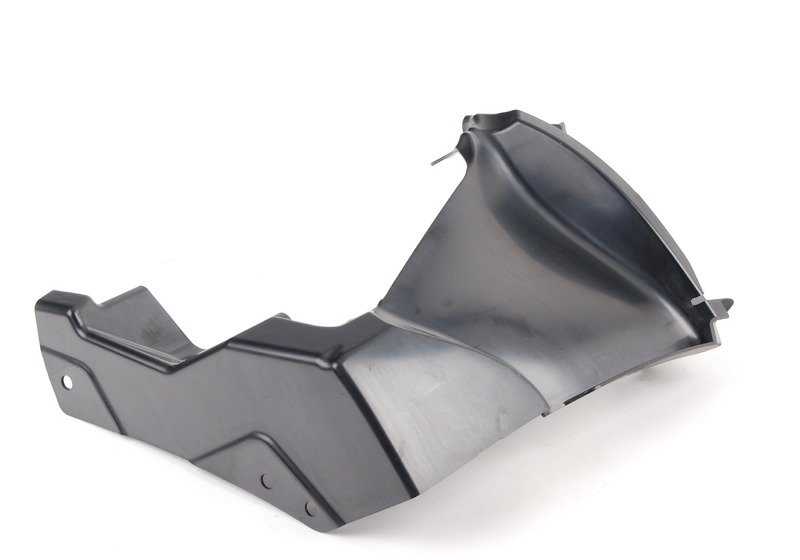 Soporte para antiniebla izquierdo OEM 51118054579 para BMW F32, F36. Original BMW.