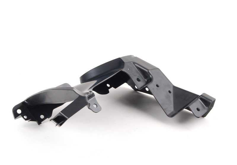 Soporte para antiniebla izquierdo OEM 51118054579 para BMW F32, F36. Original BMW.