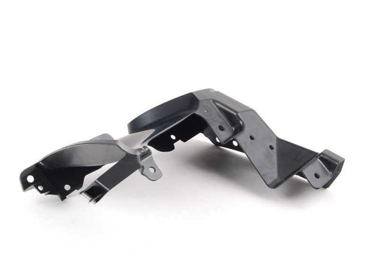 Soporte para antiniebla izquierdo OEM 51118054579 para BMW F32, F36. Original BMW.