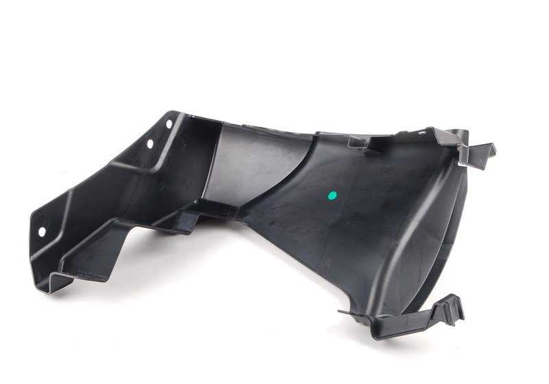 Soporte para antiniebla izquierdo OEM 51118054579 para BMW F32, F36. Original BMW.