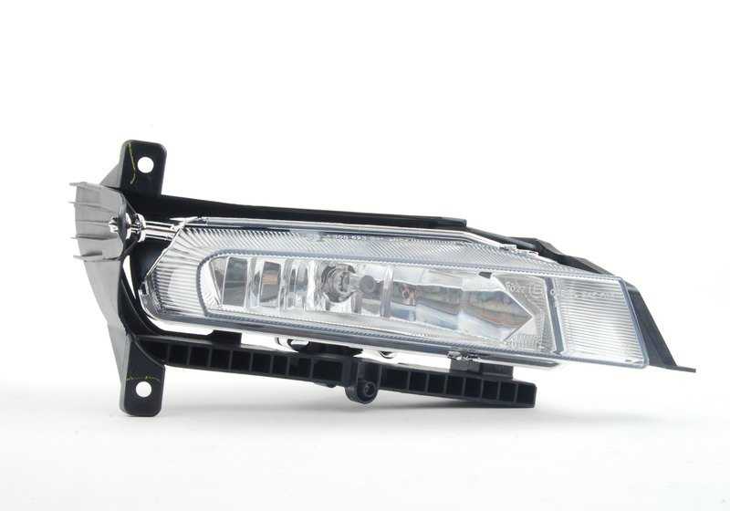Faros antiniebla derecho OEM 63177162740 para BMW Z4 E85 (modelos 2.0i, 2.2i, 2.5i con motor N46 y M54, cambio manual y automático, tracción trasera, años 2002-2008). Original BMW.