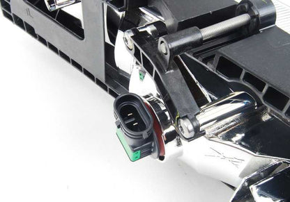 Faros antiniebla derecho OEM 63177162740 para BMW Z4 E85 (modelos 2.0i, 2.2i, 2.5i con motor N46 y M54, cambio manual y automático, tracción trasera, años 2002-2008). Original BMW.