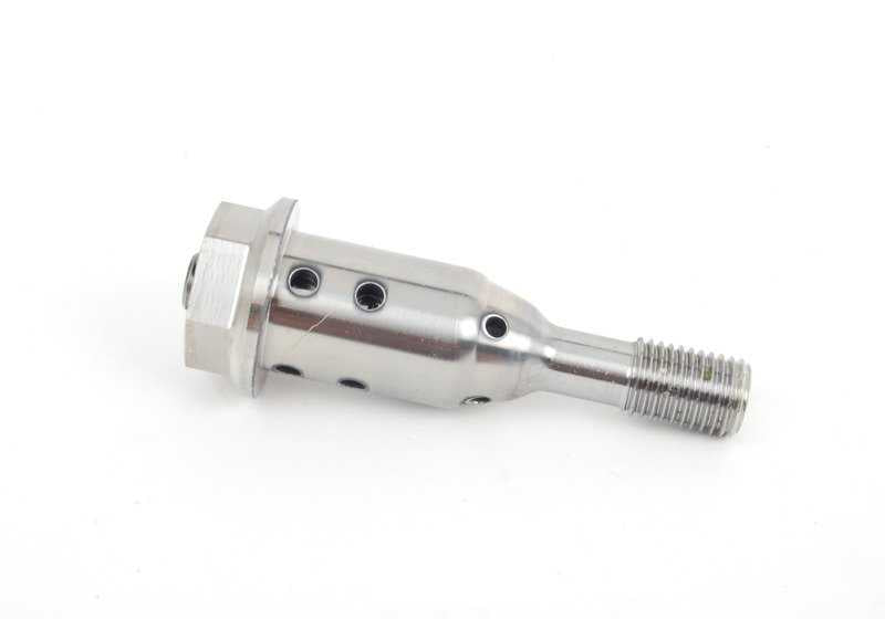 Válvula central VANOS OEM 11367620689 para BMW F45, F46, F48, I12, F55, F56, F57, F54, F60. Original BMW.