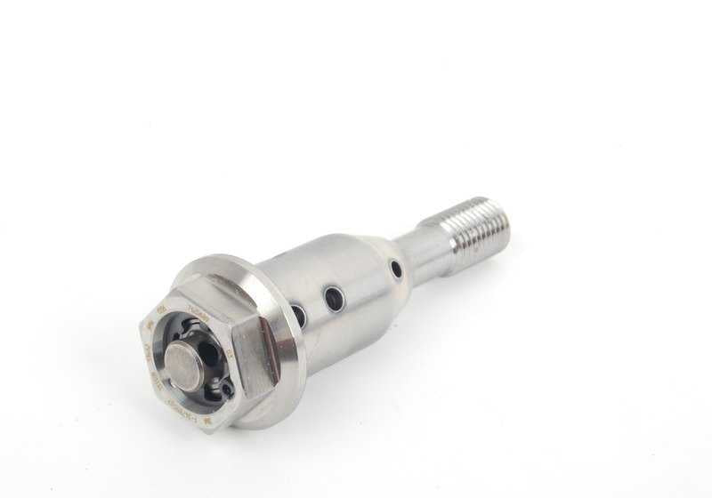 Válvula central VANOS OEM 11367620689 para BMW F45, F46, F48, I12, F55, F56, F57, F54, F60. Original BMW.