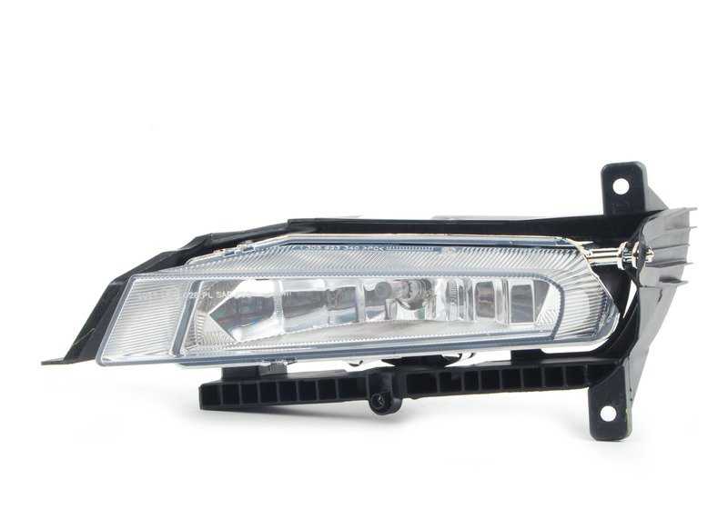 Faros antiniebla izquierdo OEM 63177162739 para BMW E85 y E86. Original BMW.