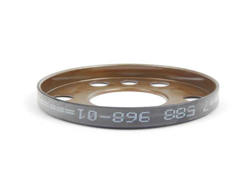 Geberrad for BMW F20, F21, F22, F23, F30, F31, F34, F35, F32, F33, F36, F07, F10, F11, F18, E84, F25, F26, F15, F16, E89 (OEM 11217588968). Genuine BMW