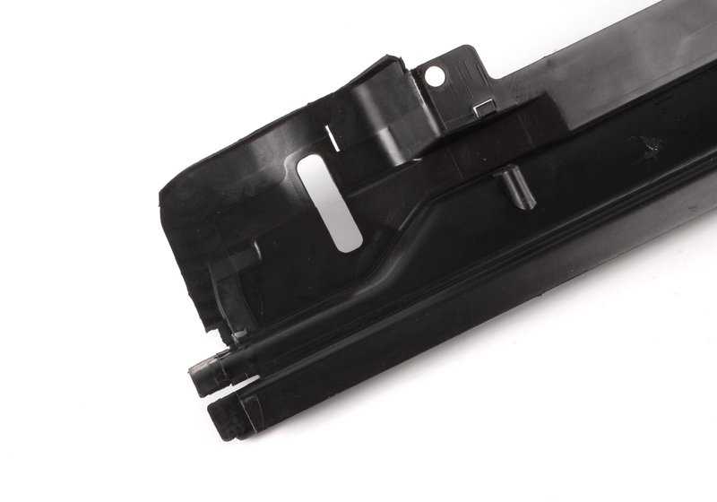 Cubierta superior OEM 51718211467 para BMW Serie 3 E46 (316i, 316Ci) todos los modelos compatibles. Pieza original BMW.