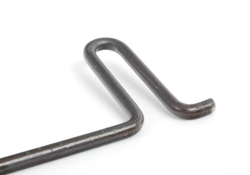 Barra de torsión derecha para BMW E24 (OEM 41621942210). Original BMW.