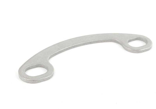 Brida de escape OEM 18207528127 para BMW Z4 E85 2.2i y 2.5i (M54) con cambio manual o automático. Compatible con modelos producidos entre 2002 y 2005. Pieza original BMW.
