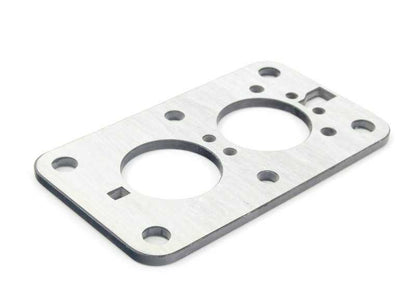 Aislante de carburador OEM 13111266764 para BMW E21 (todas las versiones) y BMW E12 (todas las versiones). Pieza original BMW.