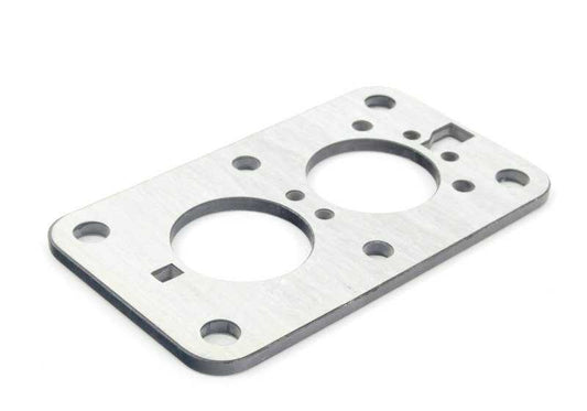 Aislante de carburador OEM 13111266764 para BMW E21 (todas las versiones) y BMW E12 (todas las versiones). Pieza original BMW.