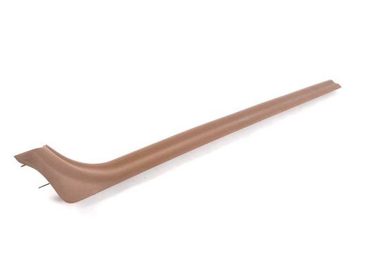 Doublage inférieur gauche pour la série BMW 3 E36 (OEM 51478172865). BMW d'origine.