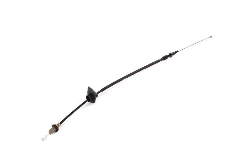 Cable del acelerador OEM 35411164595 para BMW E46. Original BMW.