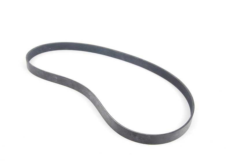 Correa poli-V (Keilrippenriemen) OEM 11287628661 para BMW F20, F21, F22, F23, F30, F31, F32, F33, F34, F36, F87, F07, F10, F11, F06, F12, F13, F01, F02, F25, F26, F15, F16. Original BMW.
