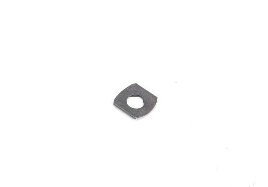 Clip de sujeción OEM 32411128171 para BMW E23, E24, E28. Original BMW.