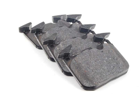 OEM Rear Brake Pad Set 34116865460 for BMW F30, F31, F34, F32, F33, F36... and more. Genuine BMW.