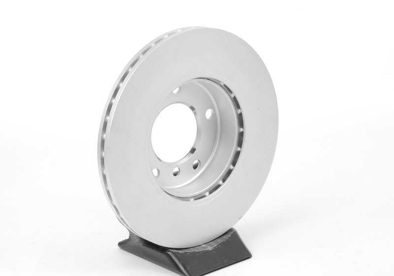 Belüftete Bremsscheibe 286x22 für BMW E36, E46, E85. Original BMW