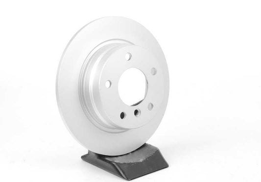 Disco de freno trasero OEM 34216864051 para BMW Serie 3 {E36}. Original BMW.