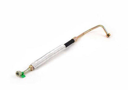 Tubería de alta presión aire acondicionado OEM 64538391054 para BMW E30. Original BMW.