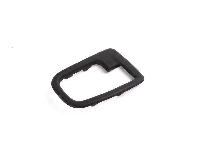 Maneta de puerta derecha OEM 51228219024 para BMW Serie 3 E36, Z3 E36. Original BMW.