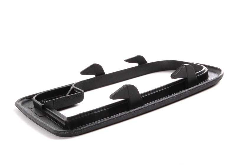 Maneta de puerta derecha OEM 51228219024 para BMW Serie 3 E36, Z3 E36. Original BMW.