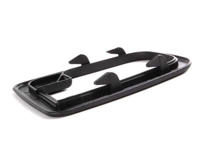 Maneta de puerta derecha OEM 51228219024 para BMW Serie 3 E36, Z3 E36. Original BMW.