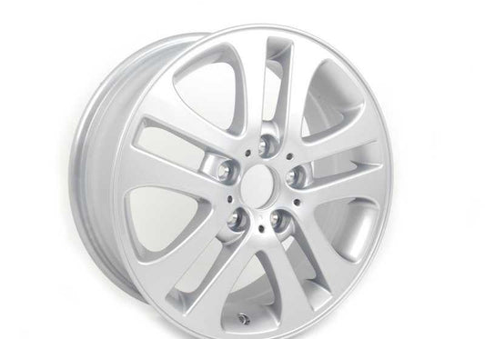 Double Radio 79 OEM Radio Tires 36116751415 pour BMW E46. BMW d'origine.