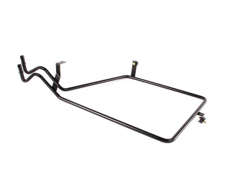 Tubería de dirección asistida OEM 32411093638 para BMW E36 y Z3. Original BMW.