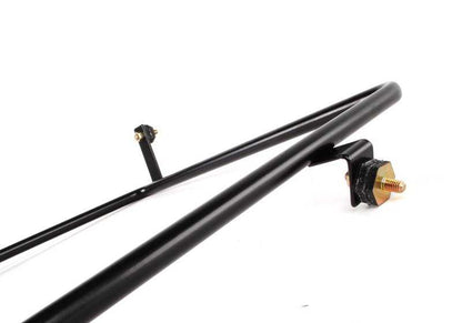 Tubería de dirección asistida OEM 32411093638 para BMW E36 y Z3. Original BMW.