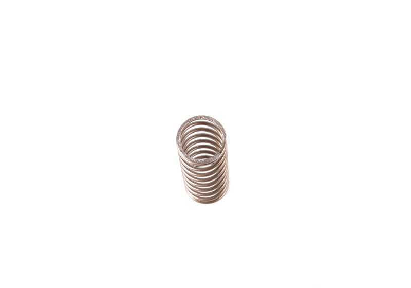 Mola de pressão para BMW Série 3 E21, E30 Série 5 E12, E28, E34 Série 6 E24 Série 7 E23, E32 Série 8 E31 (OEM 24341606170). BMW originais.