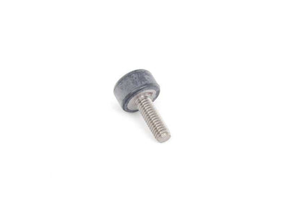 Tope de goma OEM 51241947883 para BMW E30 y Z1. Original BMW.