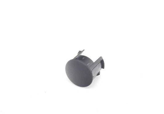 Adorno para escotadura sensor solar OEM 51452752896 para MINI R56, R56 LCI, Clubman R55, Cabrio R57, Coupé R58, Roadster R59, Countryman R60, Paceman R61. Original MINI.