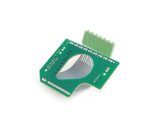 Placa circuito cuadro instrumentos OEM 62111370238 para BMW E28, E24, E23. Compatible con versiones 518i, 520i y más según motorización. Pieza original BMW.