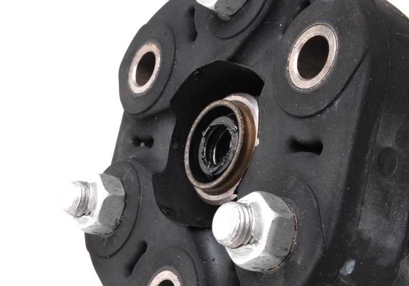 Eje de transmisión para BMW E60, E61, E63, E64 con cambio automático. OEM 26107523791. Original BMW.