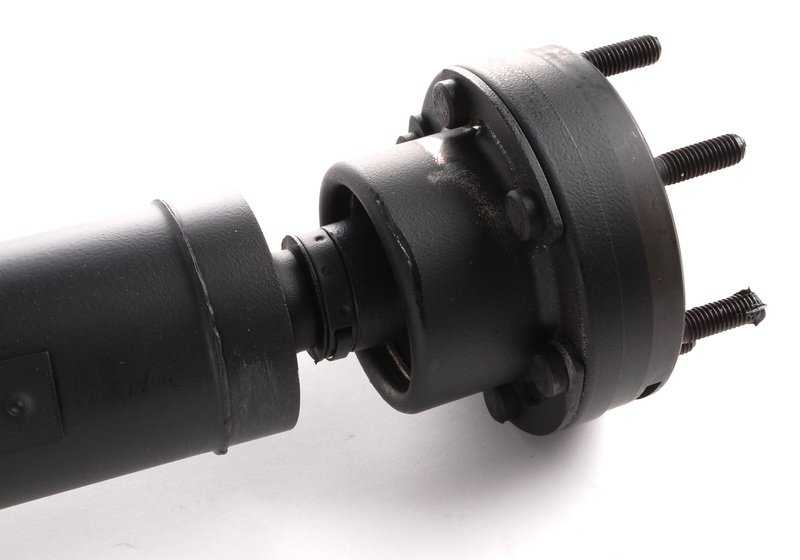 Eje de transmisión para BMW E60, E61, E63, E64 con cambio automático. OEM 26107523791. Original BMW.