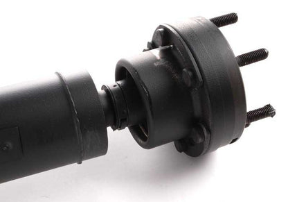 Eje de transmisión para BMW E60, E61, E63, E64 con cambio automático. OEM 26107523791. Original BMW.