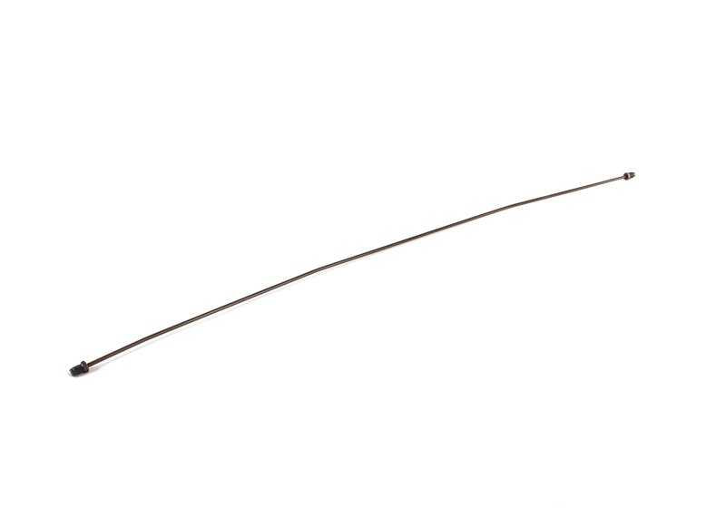 Tubería de freno OEM 34326755597 para BMW E21, E30, E12, E24, E32, Z1. Original BMW.