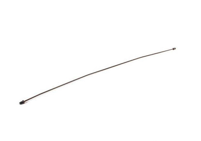 Tubería de freno OEM 34326755597 para BMW E21, E30, E12, E24, E32, Z1. Original BMW.