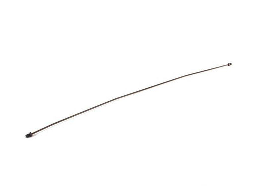OEM -Bremsrohr 34326755597 für BMW E21, E30, E12, E24, E32, Z1. Original BMW.