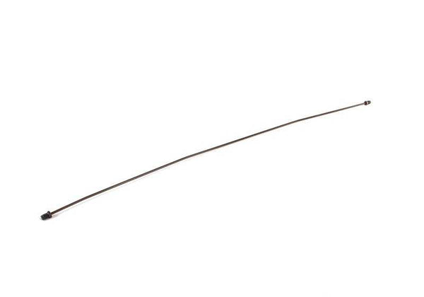 Tubería de freno OEM 34326755597 para BMW E21, E30, E12, E24, E32, Z1. Original BMW.