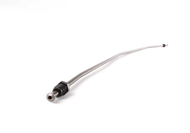 Tubería de freno OEM 34326755597 para BMW E21, E30, E12, E24, E32, Z1. Original BMW.