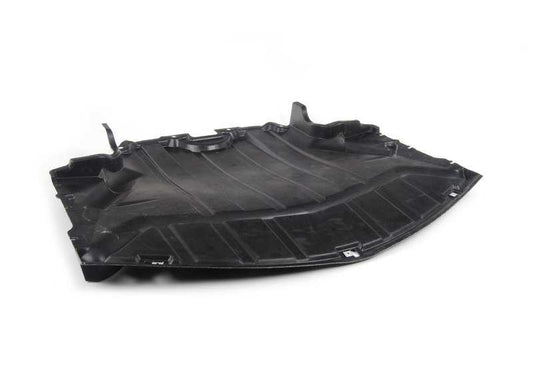 Escudo do compartimento do motor para BMW E52 (OEM 51718234124). BMW original