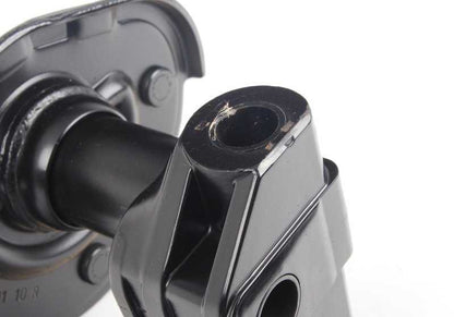 Amortiguador paragolpes trasero derecho OEM 51128248034 para BMW E39. Original BMW.