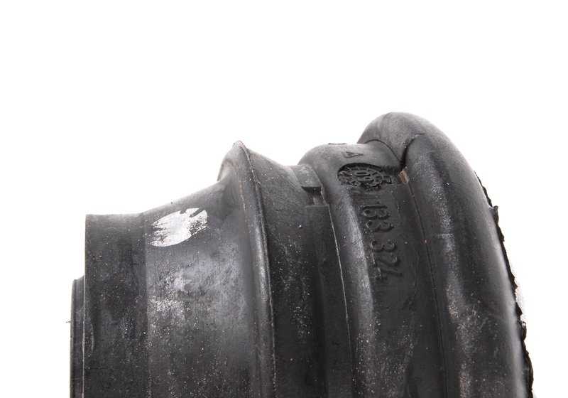 OEM motor support 22116754608 for BMW E39 (5 ​​series). Compatible with all E39 models. Original BMW.