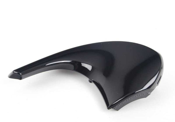 Cubierta embellecedora izquierda OEM 51168045055 para BMW E82, E90, E91. Original BMW.